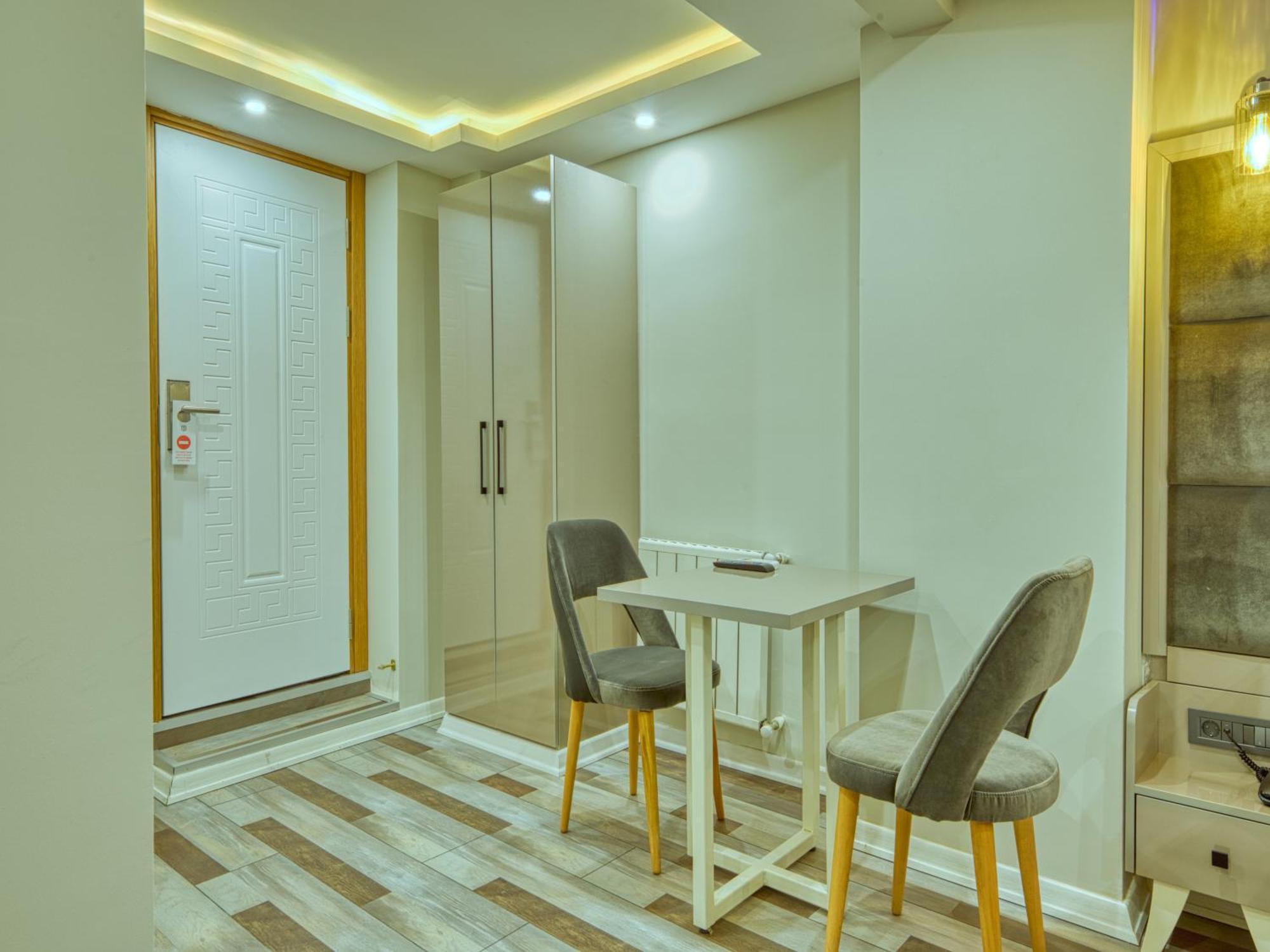 Hotel Galatagreenapplehotel Istambul