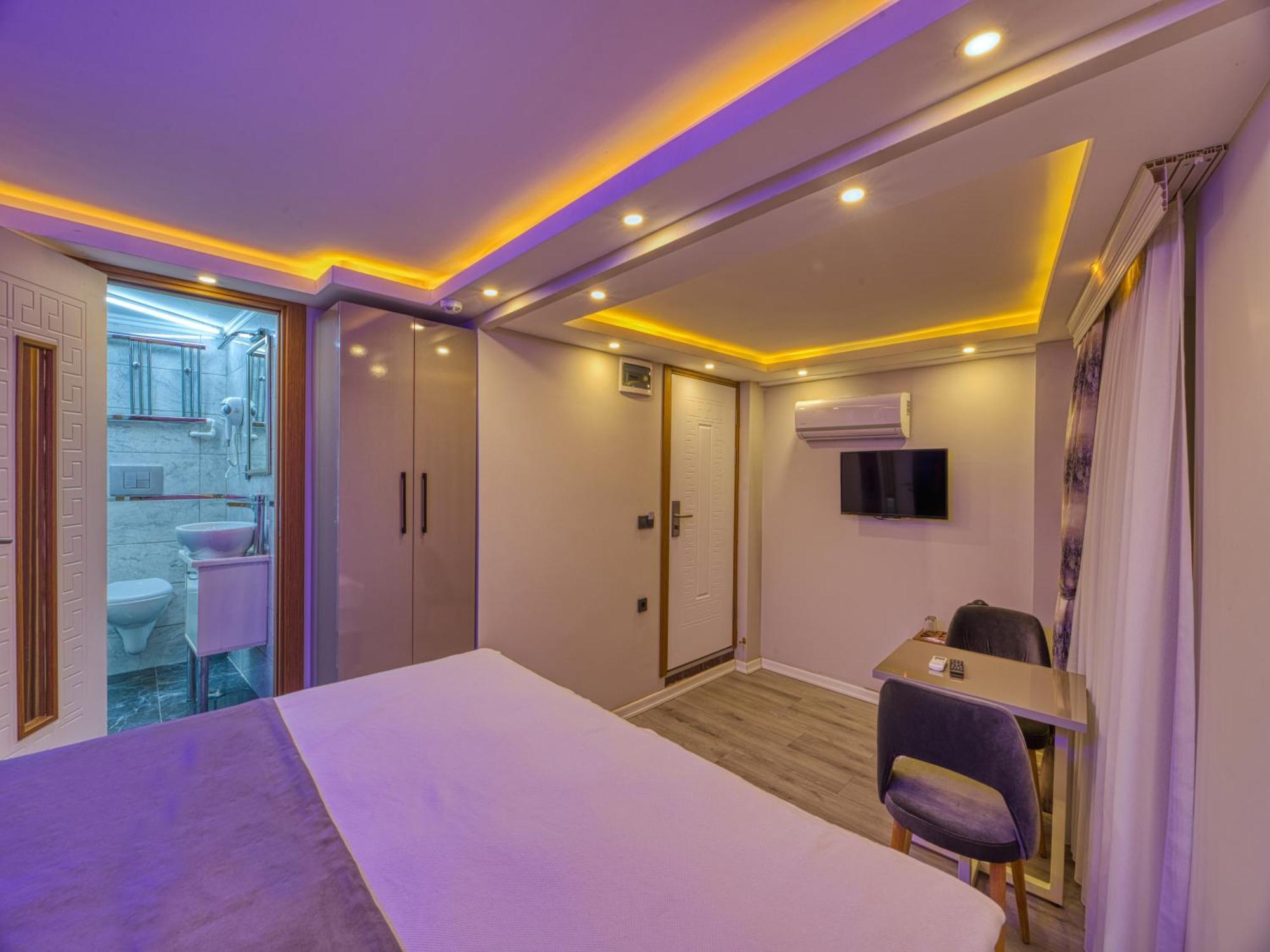 Galatagreenapplehotel Istambul