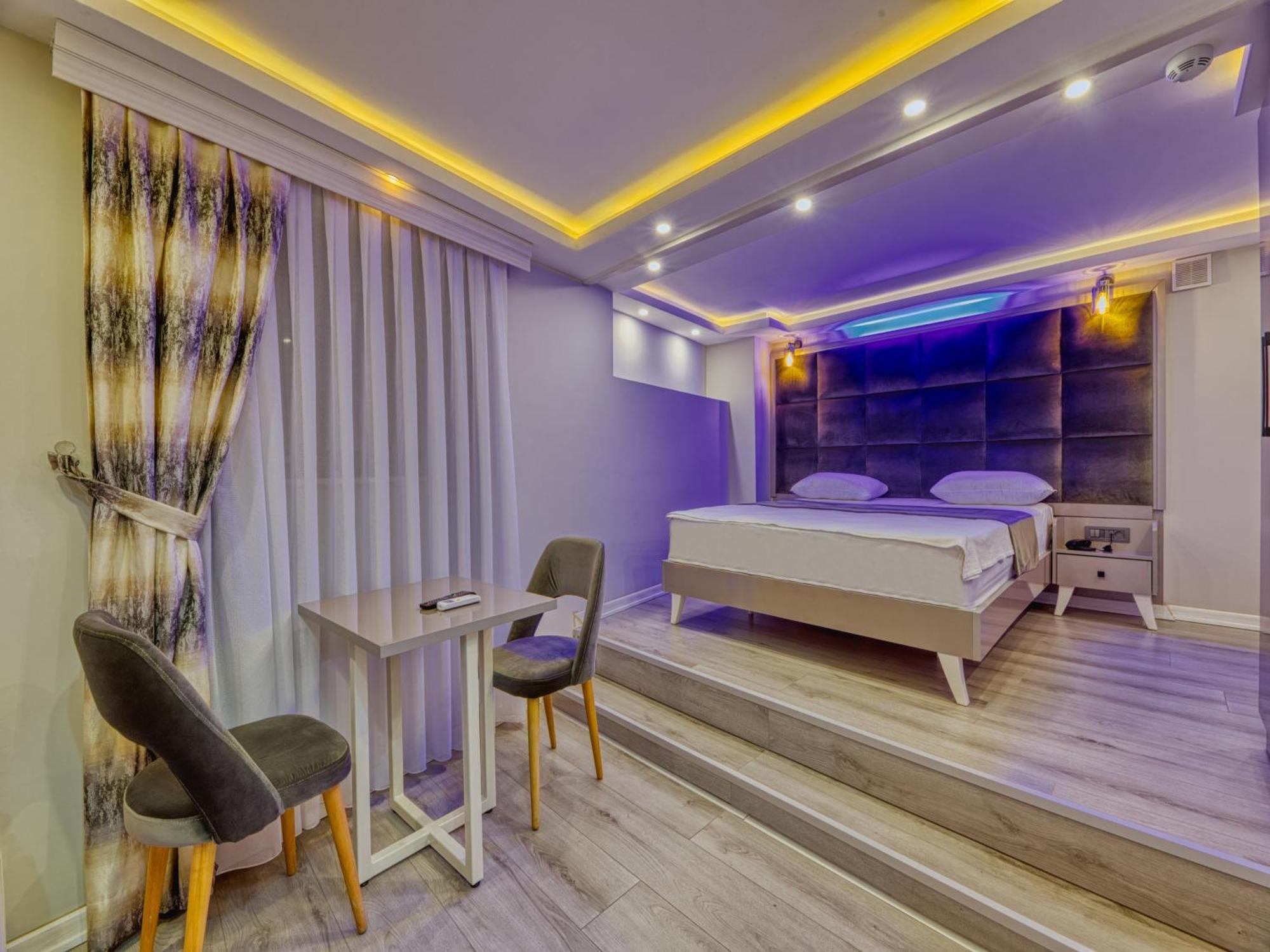 Galatagreenapplehotel 3* Istambul
