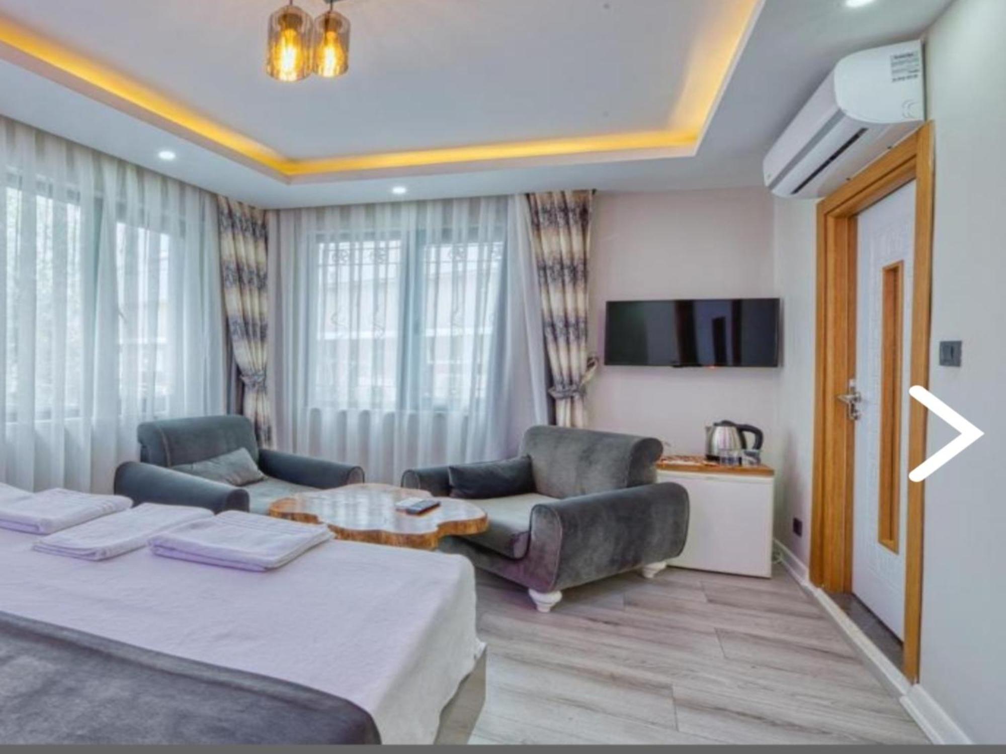 Galatagreenapplehotel 3* Istambul